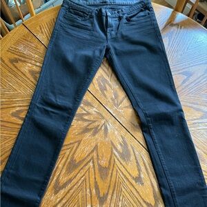 J Brand black size 30 long